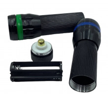 AA4305 Ліхтарик металевий