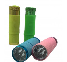 aa4306 ліхтарик метал