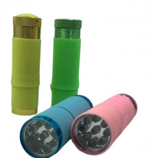 aa4306 ліхтарик метал