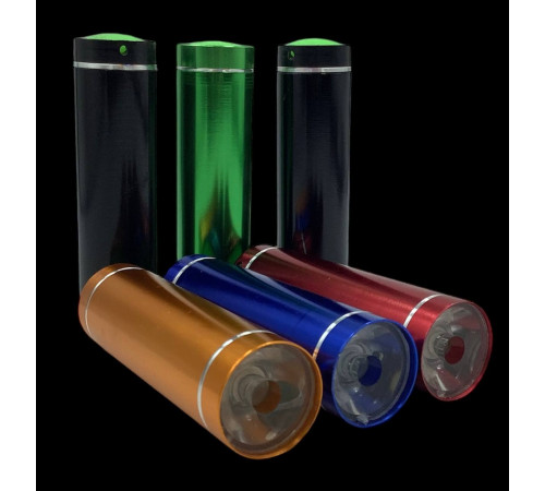 aa4307 ліхтарик метал