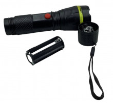 AA4311 Ліхтарик металевий