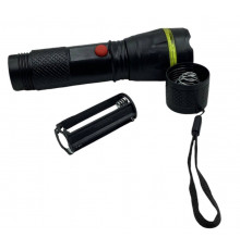 AA4311 Ліхтарик металевий