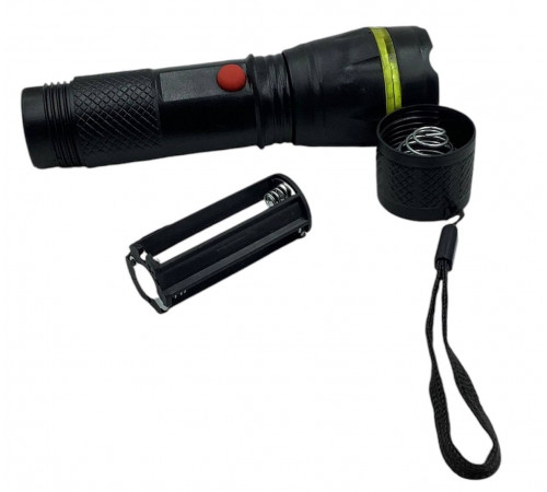 AA4311 Ліхтарик металевий