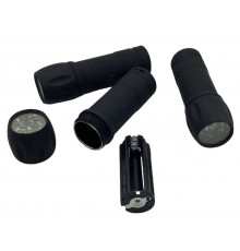 AA4312 Ручний металевий ліхтар