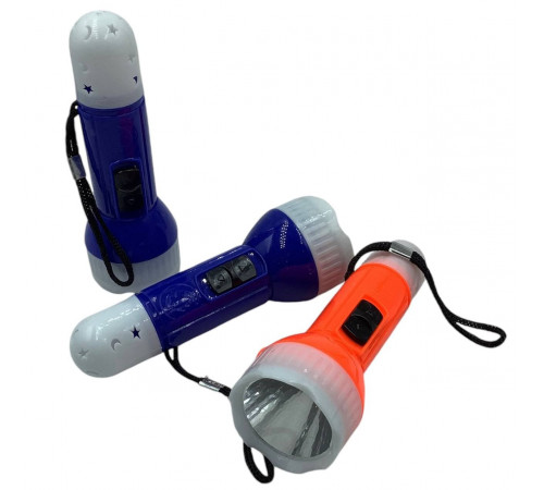 AA4333 Ліхтарик Подвійний