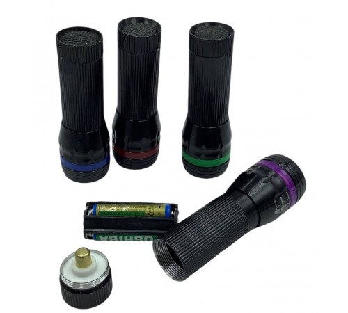 AA4339 Ручний Ліхтарик