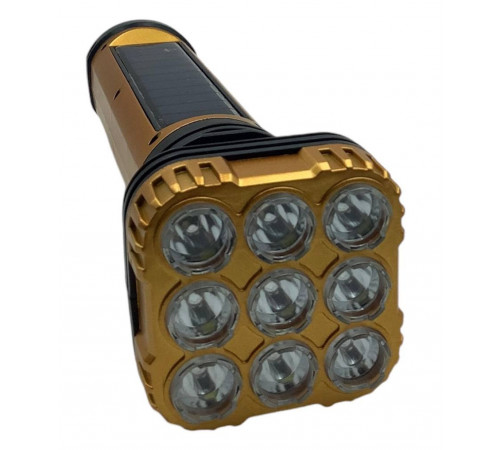 AA4349 Ліхтарик Ручний Акумуляторний