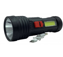 AA4350 Фонарик Аккумуляторный