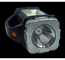 AA4353 Ліхтарик Акумуляторний 3в1