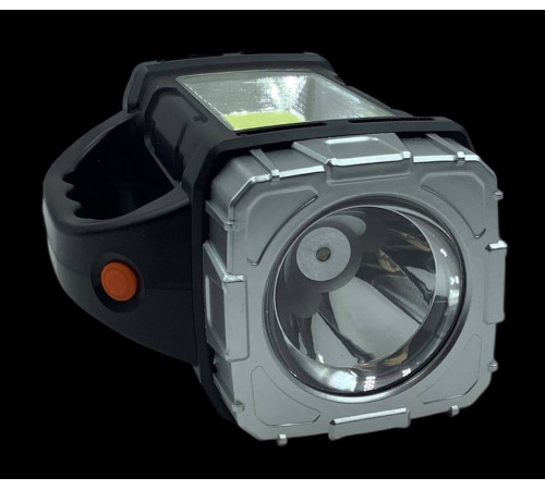 AA4353 Ліхтарик Акумуляторний 3в1