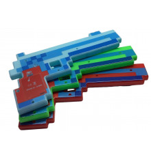 AA4379 Пістолет майнкраф