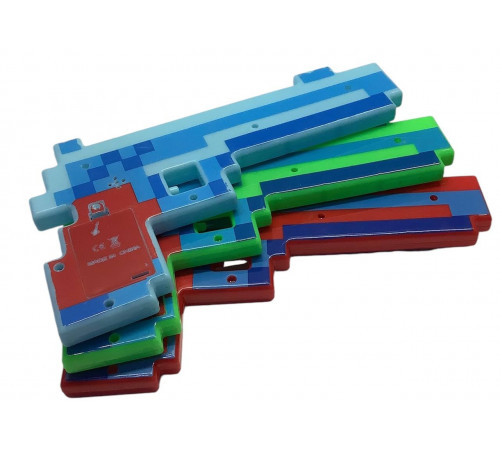 AA4379 Пістолет майнкраф