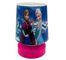 aa4390 нічний світильник холодне серце