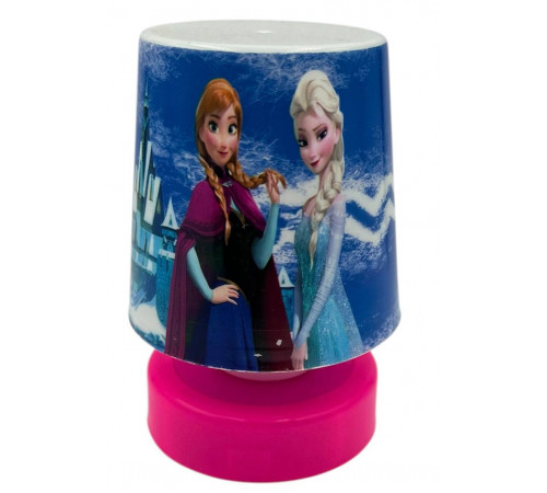 aa4390 нічний світильник холодне серце