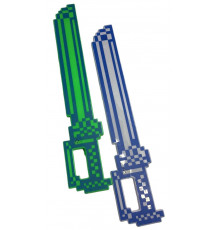 AA4395 Меч кольоровий