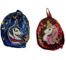 AA468 Рюкзак в паєтках