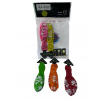 AA476 Повітряні кулі