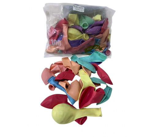 AA481 Повітряні Кулі