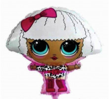 AA489 Куля Локла, Фольга, великий