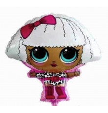 AA489 Куля Локла, Фольга, великий