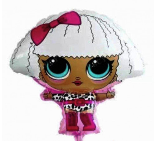 AA489 Куля Локла, Фольга, великий