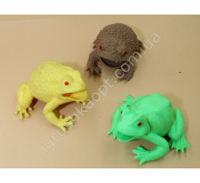 AA512 Антистрес, Жаба з яйцем.