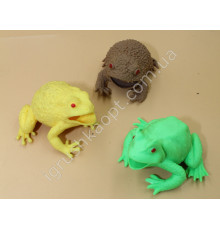 AA512 Антистрес, Жаба з яйцем.