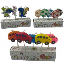 AA524 Свічки машинка