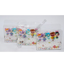 AA526 Свічки лялька