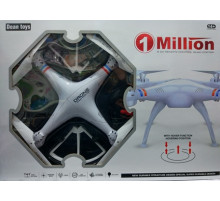 РАСПРОДАЖА Квадрокоптер 1 000 000 DM93 WiFi (24 шт/ящ)