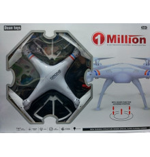 РАСПРОДАЖА Квадрокоптер 1 000 000 DM93 WiFi (24 шт/ящ)