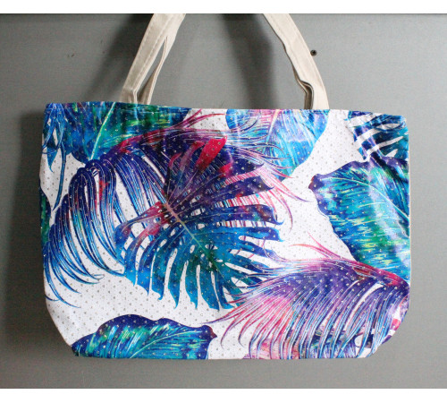 AA589 Сумка Пляжна, Велика