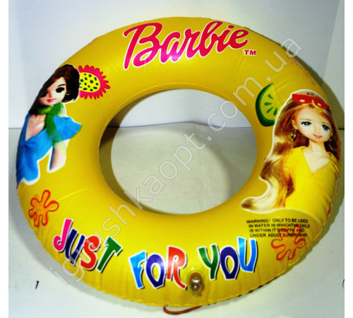 AA594 Коло Надувне, маленьке. Різні малюнки.