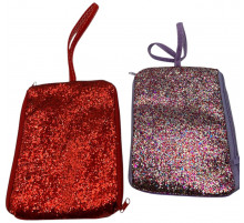 AA619 Пенал в блестках