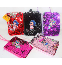 AA620 Пенал у паєтках