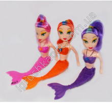 AA637 Лялька русалка