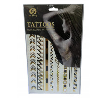 AA642 Лійка, тату перекладна