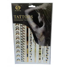 AA642 Лійка, тату перекладна