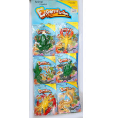 AA687 Ростишка, Морські тварини.