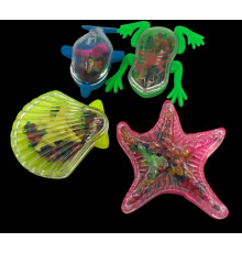 aa689 Розтишка Морські Звірі