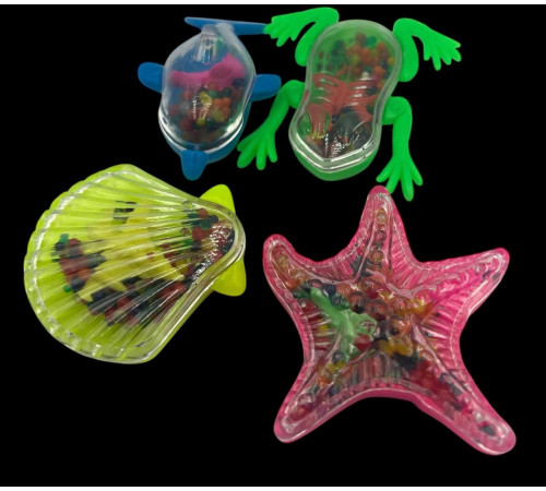 aa689 Розтишка Морські Звірі