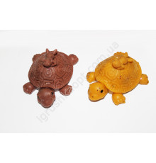 AA697 Черепаха лизун