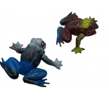 AA708 Лягушка резиновая