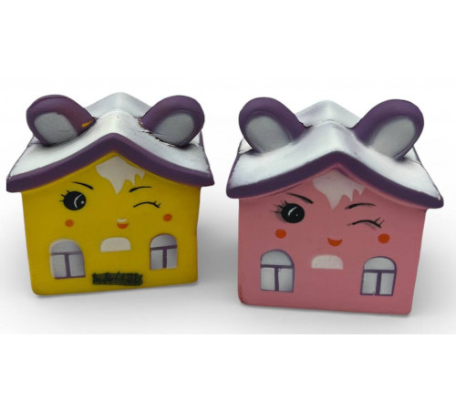 AA747 Сквіш Будиночок