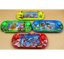 AA797 Водна гра.