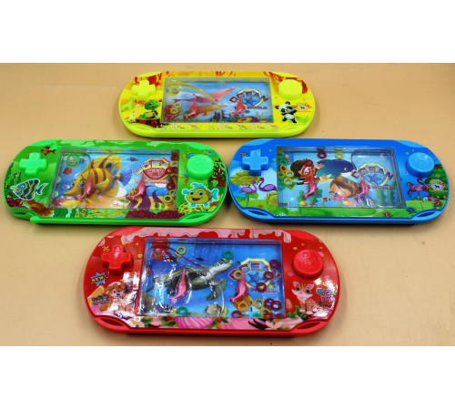 AA797 Водна гра.