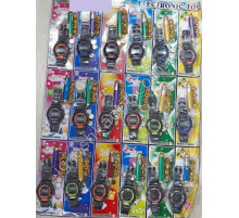 AA82 Лазер + Годинник