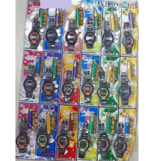 AA82 Лазер + Годинник