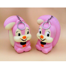 АА865 Сквіш Білка, великий брелок.