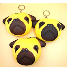 AA876 Сквіш Собака